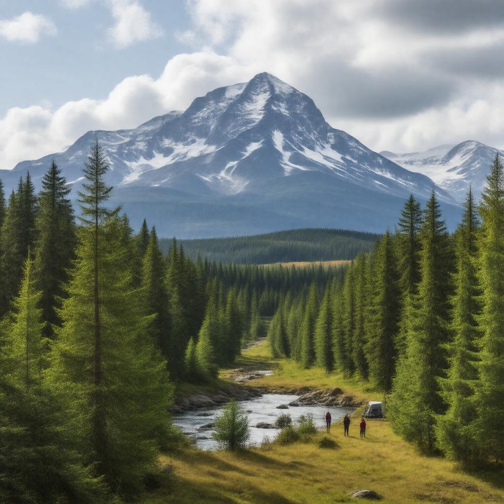 White Mountain National Forest